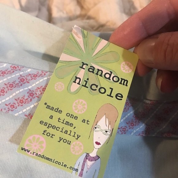 🏍 random nicole Handmade Skirt - Picture 5 of 11